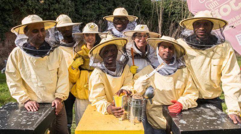 Bee My Job, accoglienza, formazione e lavoro in Piemonte, Emilia Romagna e Calabria