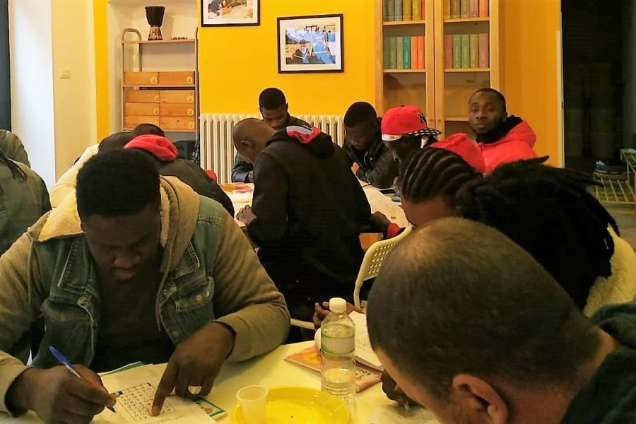 Iniziata la formazione alla Bee My Job Academy