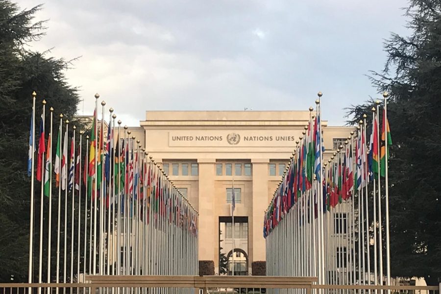 Bee My Job al primo Global Refugee Forum di Ginevra