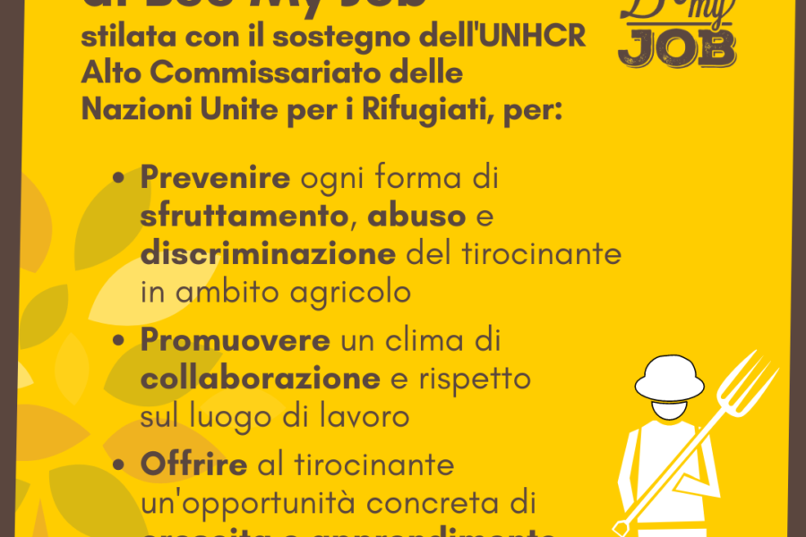 La Carta Etica di Bee My Job: contro lo sfruttamento e per una società più giusta