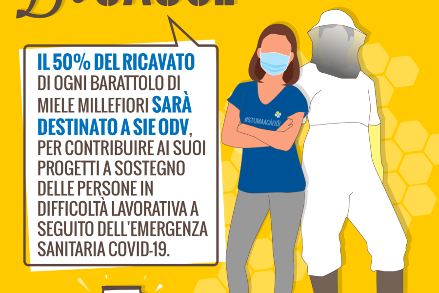 BEECause a sostegno delle attività di SIE OdV
